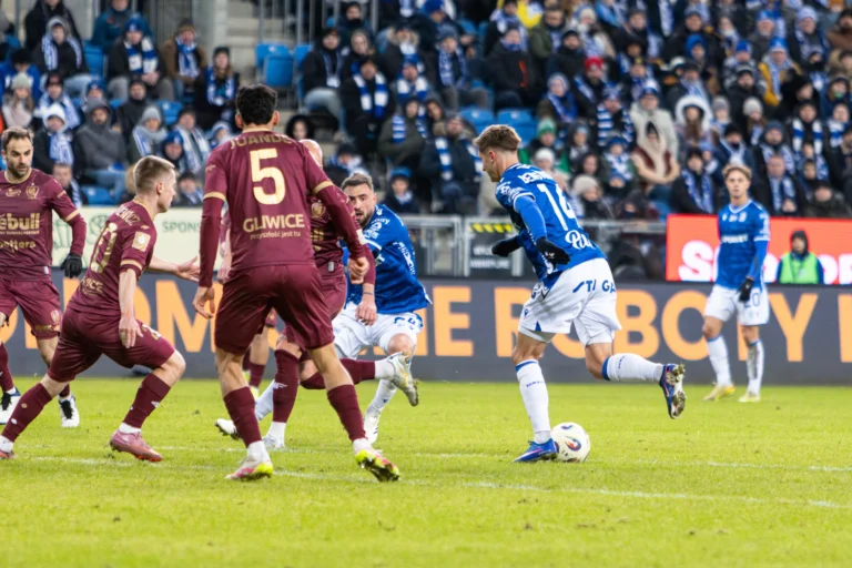 Lech Poznań – Piast Gliwice | 15.02.2026