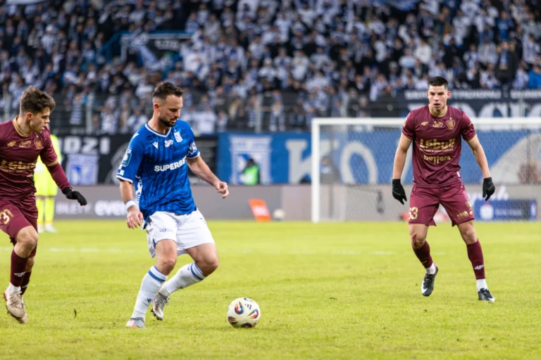 Lech Poznań – Piast Gliwice | 15.02.2026