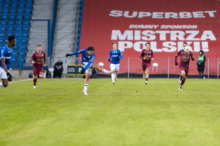 Lech Poznań – Piast Gliwice | 15.02.2026