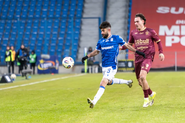 Lech Poznań – Piast Gliwice | 15.02.2026