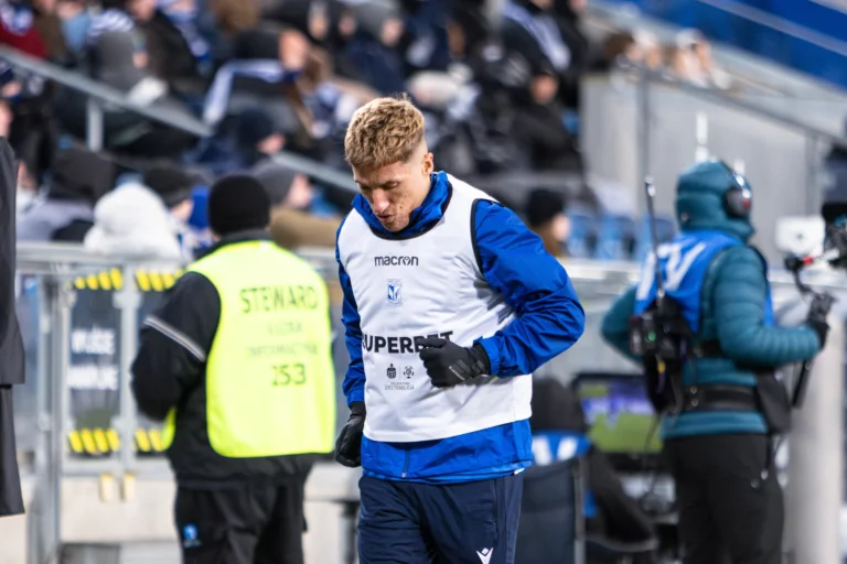 Lech Poznań – Piast Gliwice | 15.02.2026