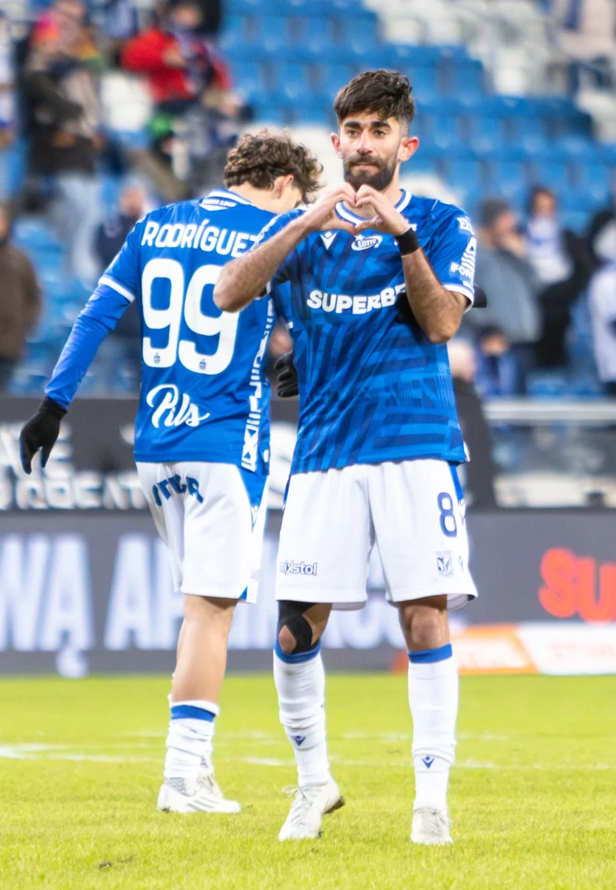 Lech Poznań – Piast Gliwice | 15.02.2026