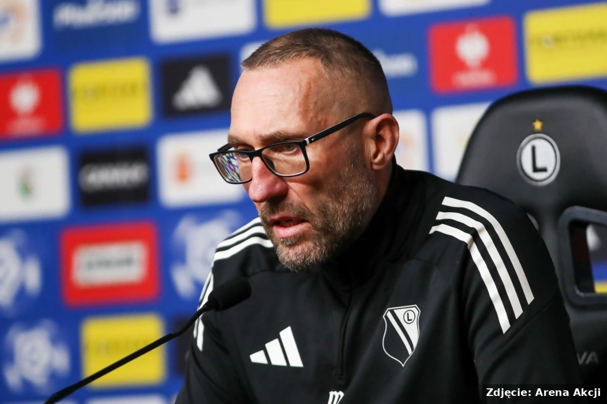 Legia Warszawa wygrywa z Wisłą Płock. Niespodziewany bohater!