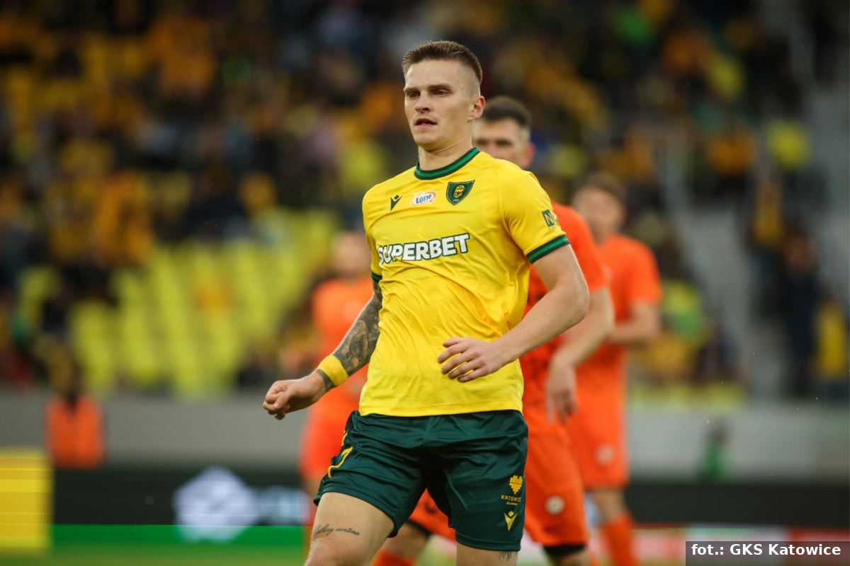 Maciej Rosołek zmienił klub. Napastnik odbuduje się w 1. lidze?