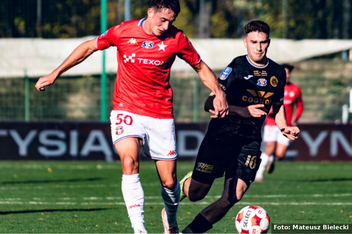 Mariusz Kutwa pójdzie na wypożyczenie do GKS-u Tychy?