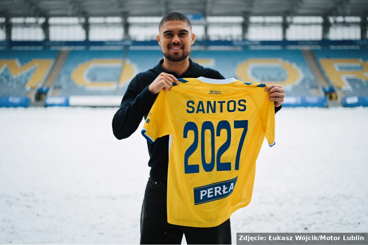 Motor Lublin sprowadził nowego zawodnika. Zastąpi Michała Króla?