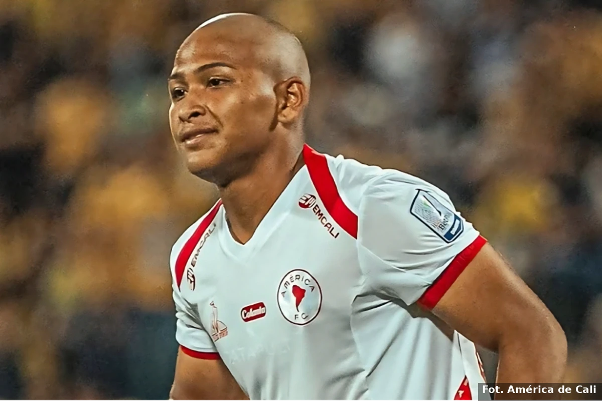 Nadzieja kolumbijskiego futbolu na celowniku Górnika Zabrze!