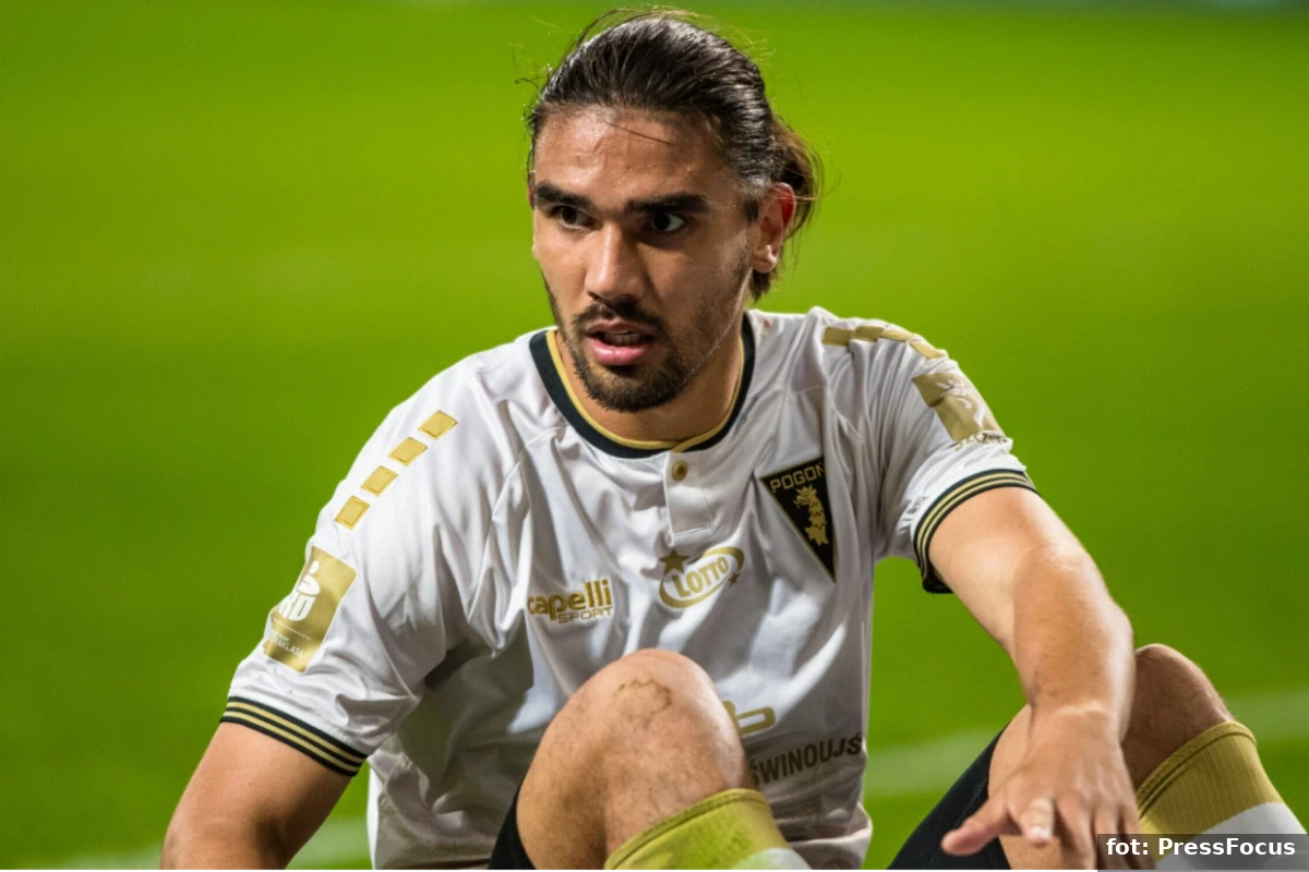 Nie ma Huja w Szczecinie. Portugalczyk podjął decyzje.