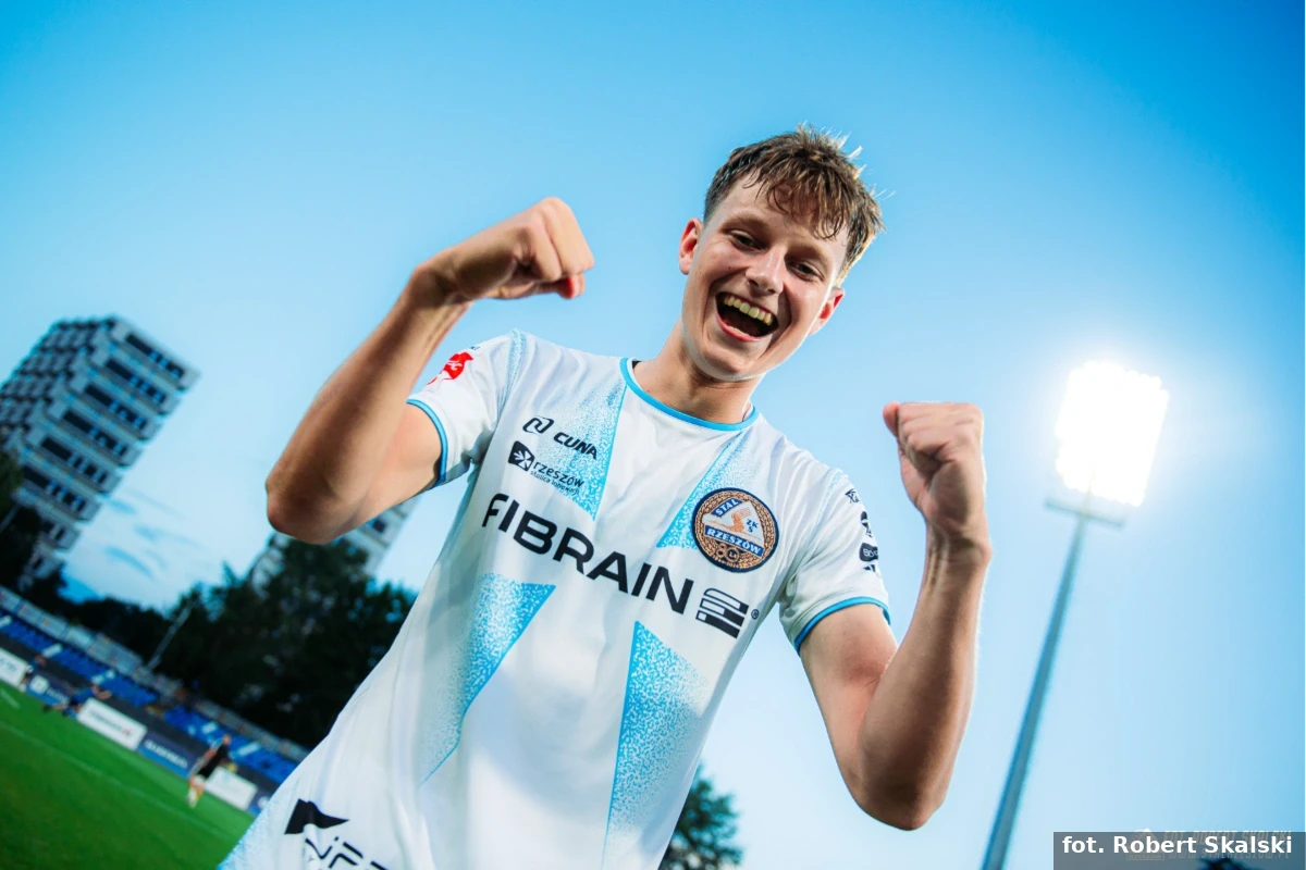 Nowy środkowy obrońca Górnika Zabrze!