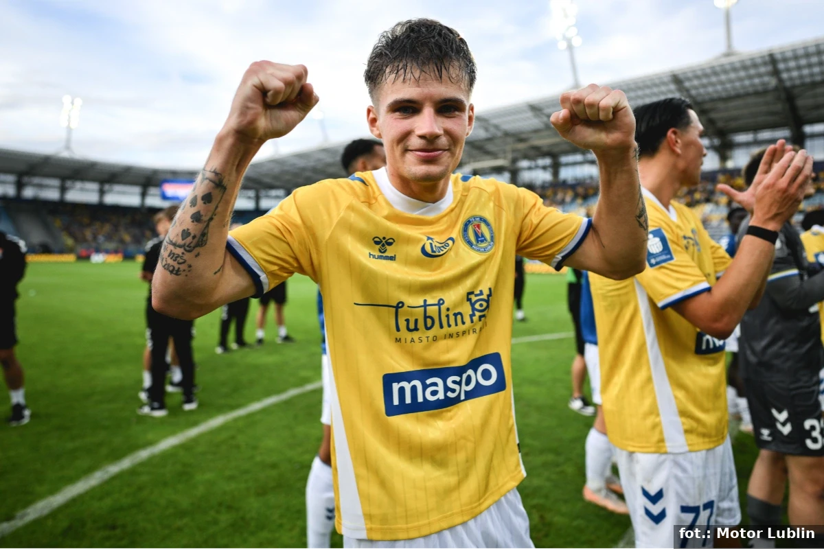 Pierwszoligowiec zainteresowany Krystianem Palaczem. Transfer na ostatniej prostej.