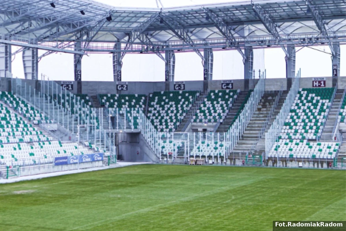 Pojedynek na linie Radom–Kielce już trwa, a do meczu jeszcze tydzień.