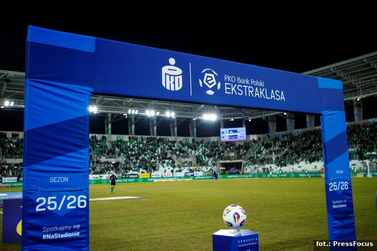 Radomiak Radom przerwał milczenie! Klub potępił zachowanie kibiców.