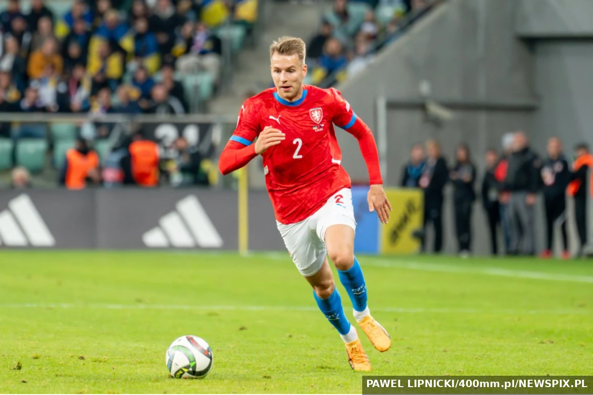 Reprezentant Czech piłkarzem Górnika Zabrze!