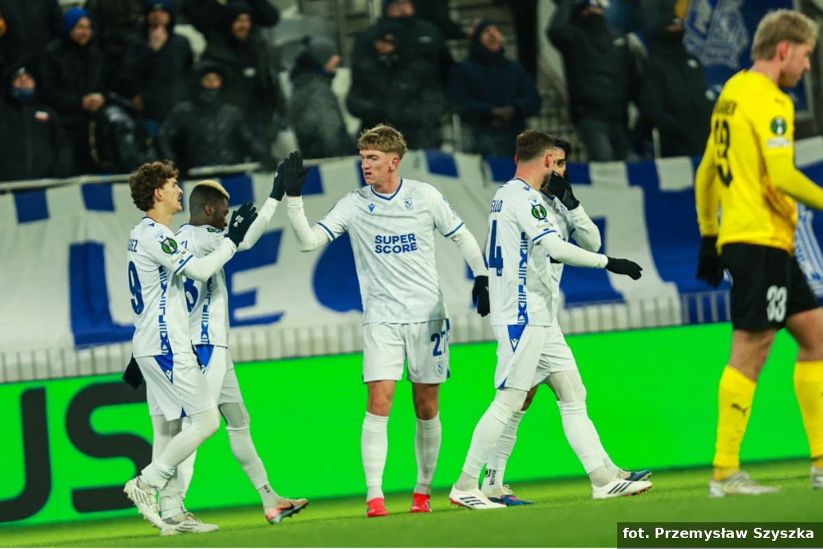 Rewanż przy Bułgarskiej. Zapowiedź meczu Lech – KuPS.