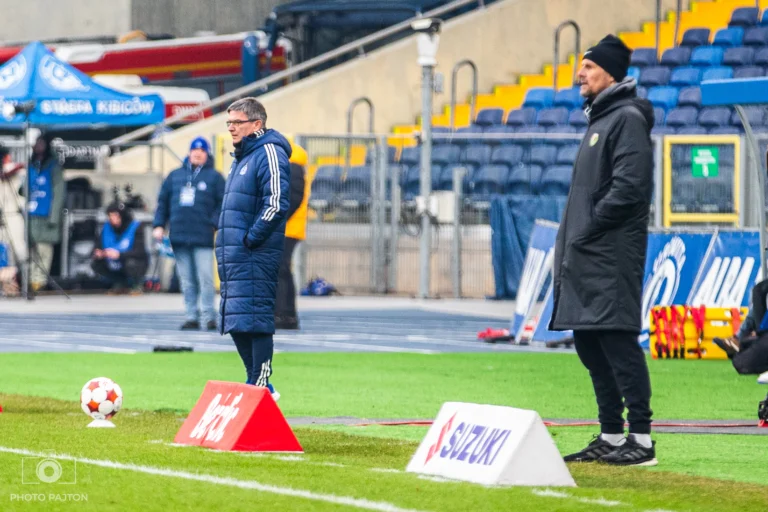 Ruch Chorzów – Śląsk Wrocław | 08.02.2026