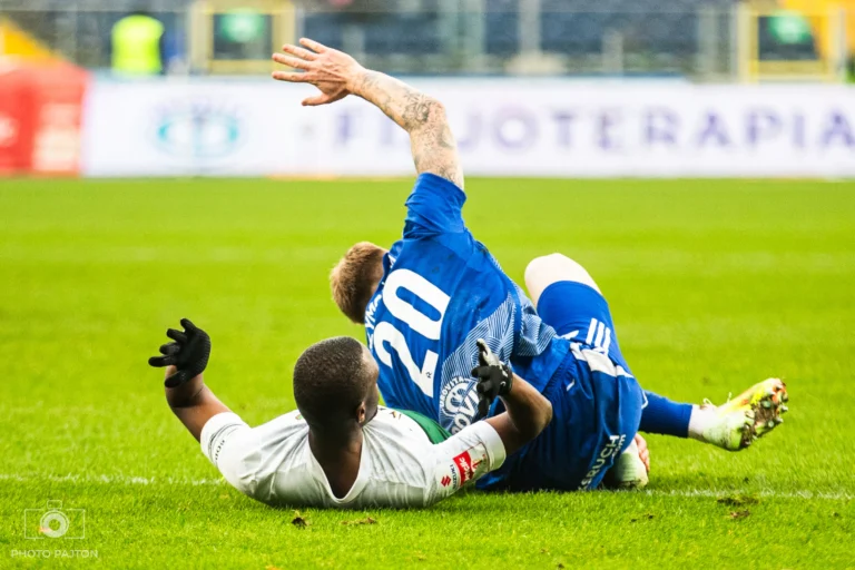 Ruch Chorzów – Śląsk Wrocław | 08.02.2026