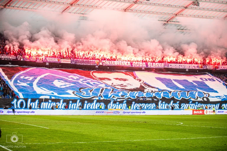 Ruch Chorzów – Śląsk Wrocław | 08.02.2026