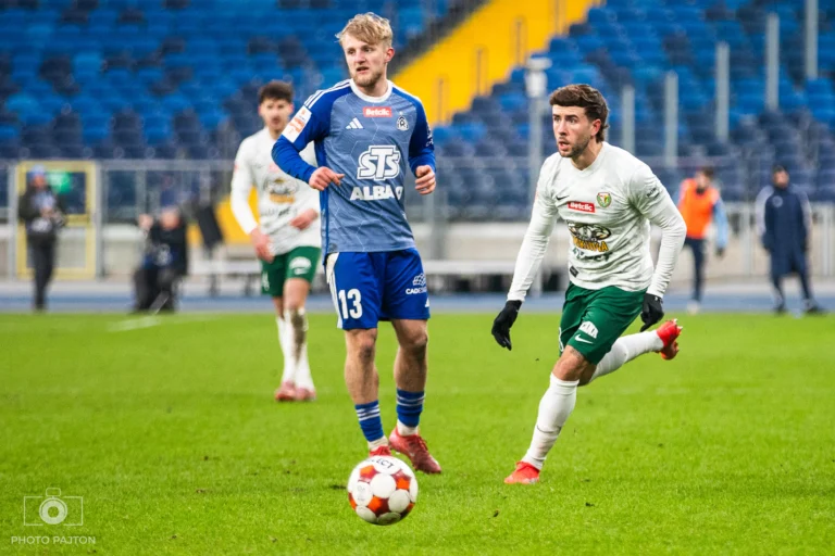 Ruch Chorzów – Śląsk Wrocław | 08.02.2026