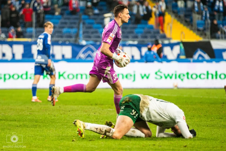 Ruch Chorzów – Śląsk Wrocław | 08.02.2026