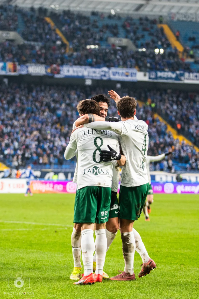 Ruch Chorzów – Śląsk Wrocław | 08.02.2026