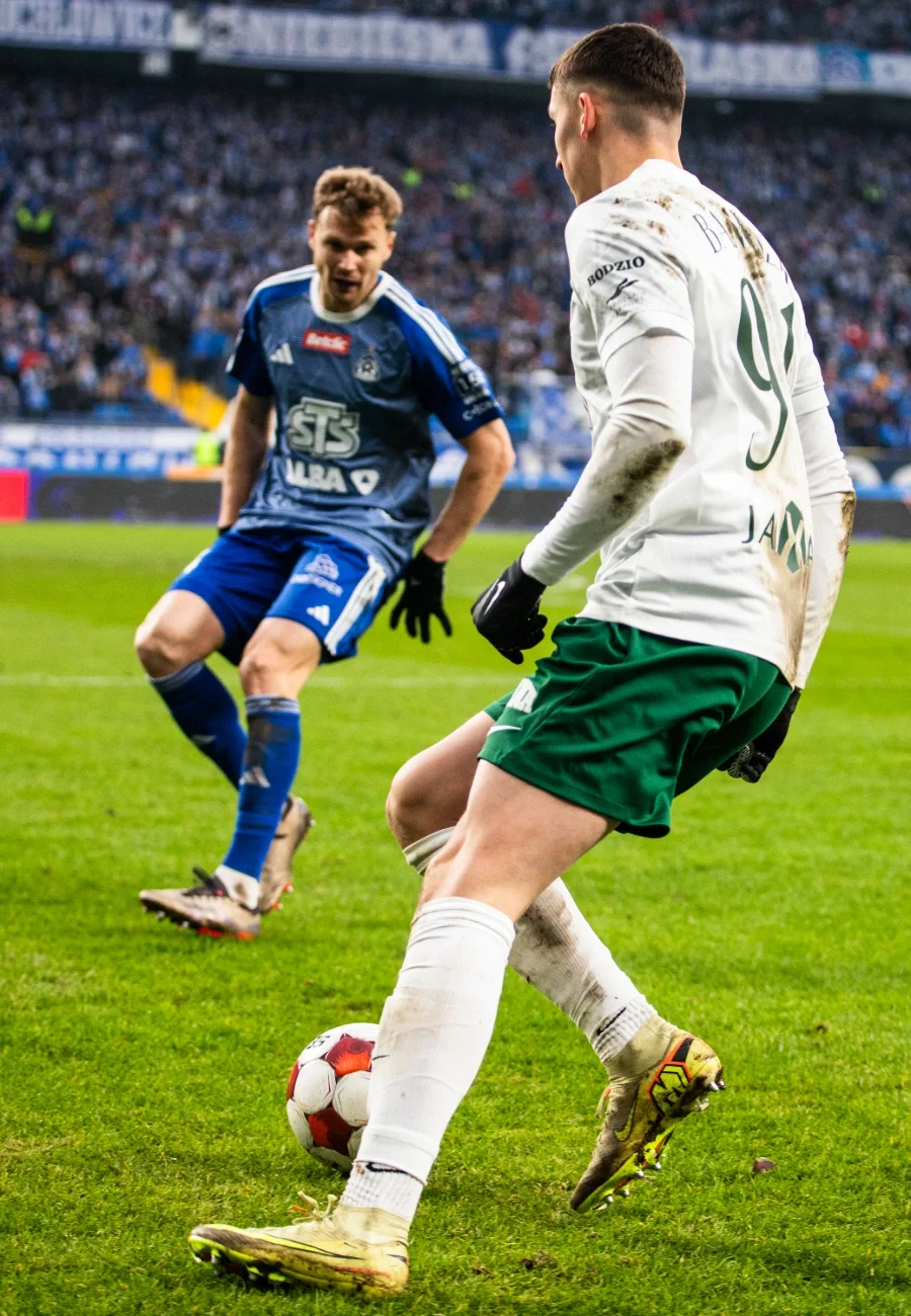 Ruch Chorzów – Śląsk Wrocław | 08.02.2026