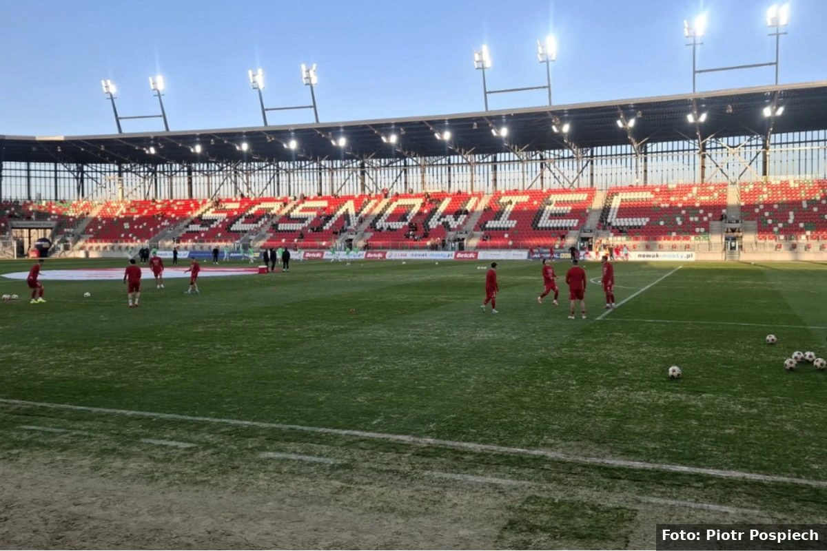 Stadion w Sosnowcu – beneficjentem niezrealizowanych obietnic