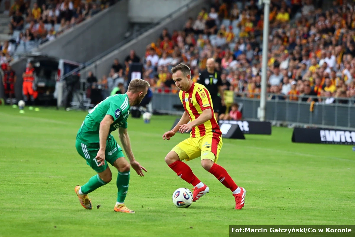 Święta Wojna już dziś w 21. kolejce  Radomiak vs Korona.