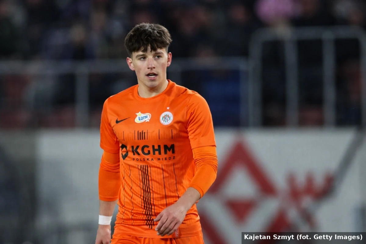 Szmyt przenosi się na Podlasie! Białostoczanie biją transferowy rekord