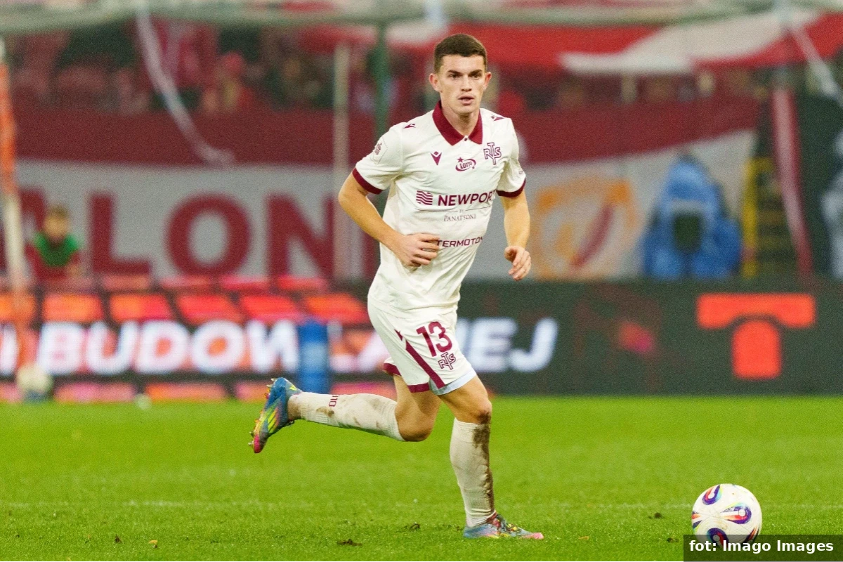 Wisła Płock pozyskała lewego obrońcę. To reprezentant kraju.