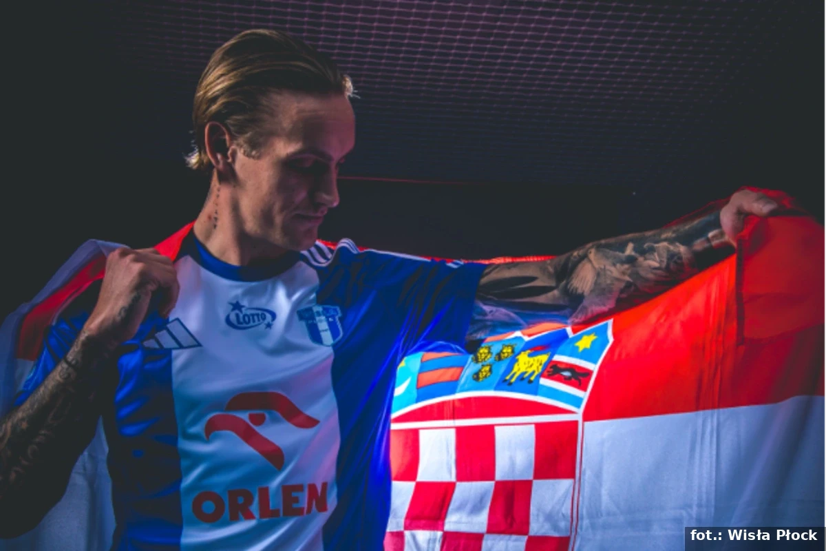 Wisła Płock pozyskała środkowego obrońcę. To on zastąpi Edmundssona!