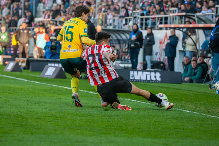Cracovia - GKS Katowice | 21.03.2026