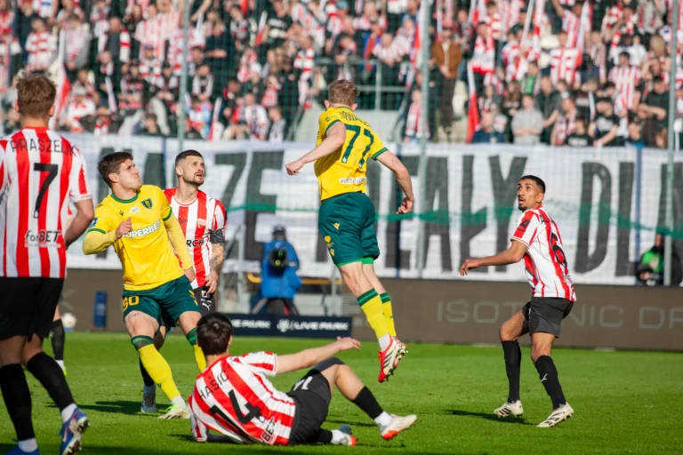 Cracovia - GKS Katowice | 21.03.2026