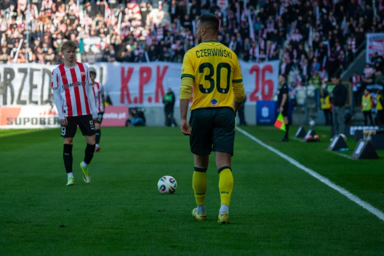 Cracovia - GKS Katowice | 21.03.2026