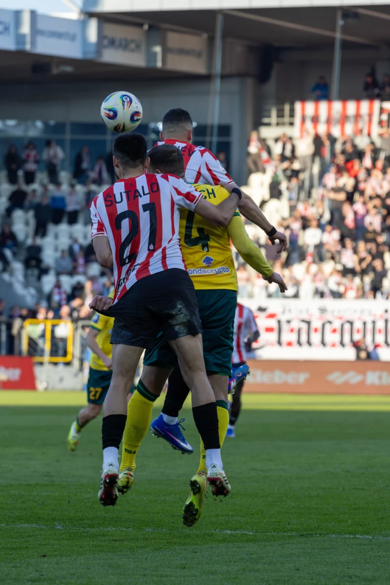 Cracovia - GKS Katowice | 21.03.2026