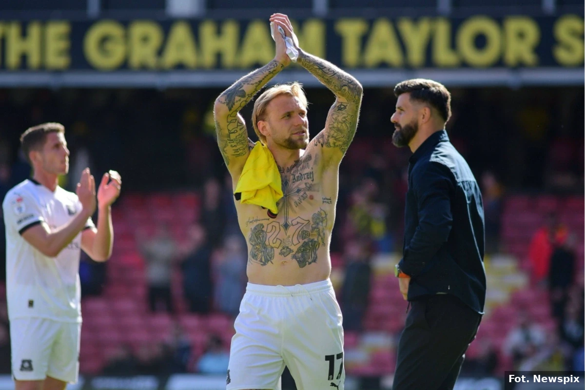 Czy gra w Azerskiej lidze to dobra fucha? Według tego co mówi Pucha, tak.