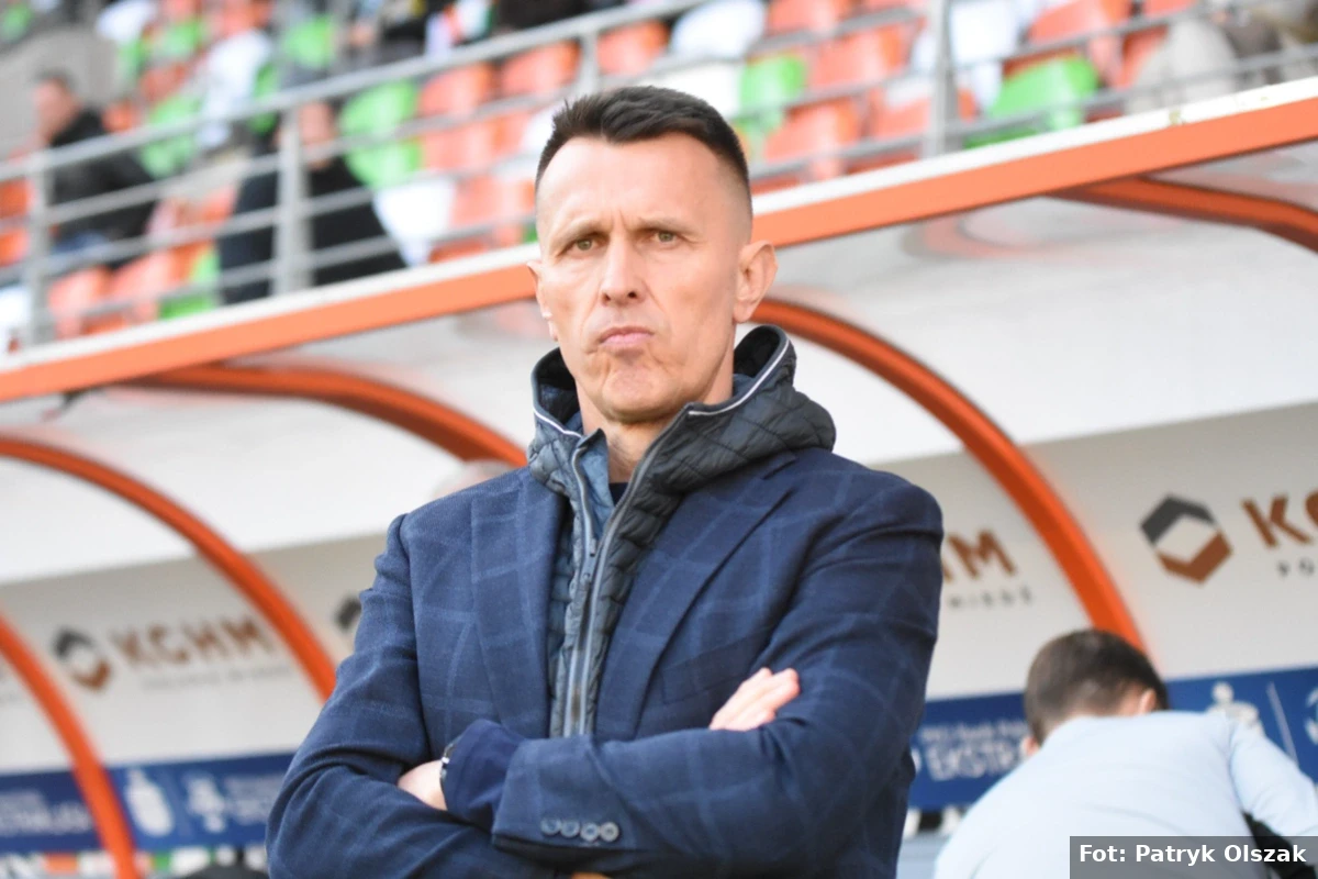 Decyzja zapadła! Leszek Ojrzyński zostaje w Lubinie na kolejny sezon, z opcją przedłużenia