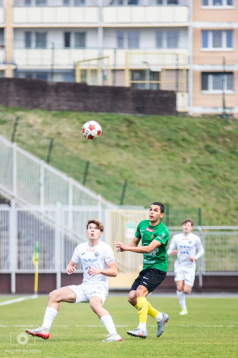 GKS Jastrzębie - Hutnik Kraków | 21.03.2026