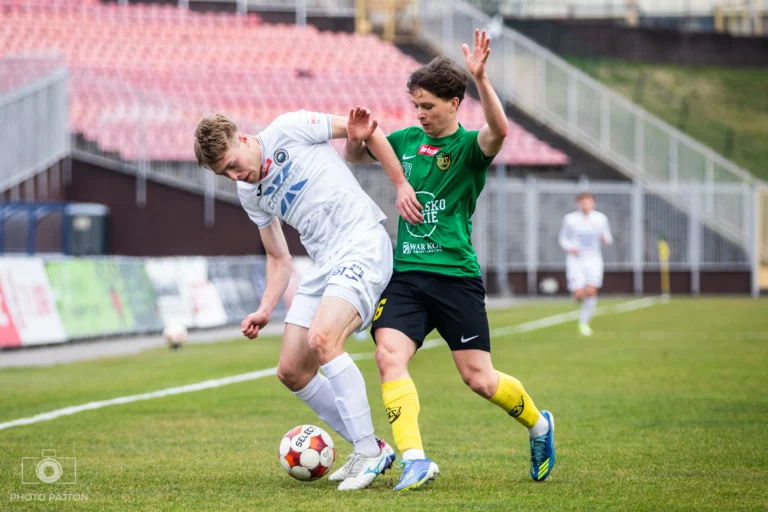 GKS Jastrzębie - Hutnik Kraków | 21.03.2026
