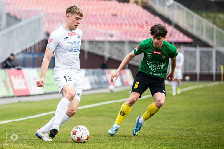 GKS Jastrzębie - Hutnik Kraków | 21.03.2026