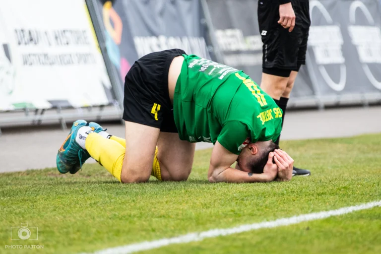 GKS Jastrzębie - Hutnik Kraków | 21.03.2026