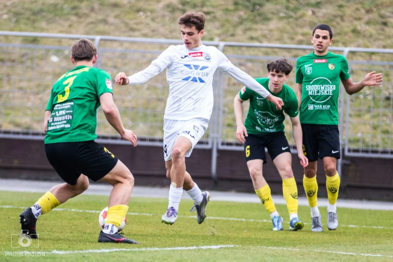 GKS Jastrzębie - Hutnik Kraków | 21.03.2026