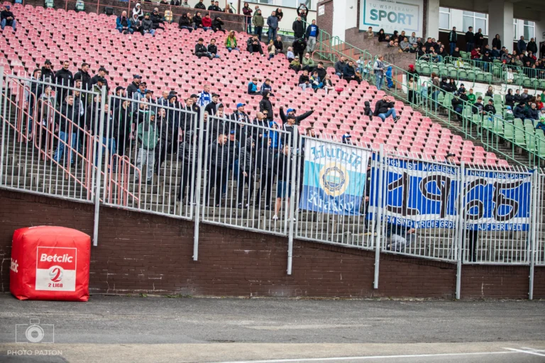 GKS Jastrzębie - Hutnik Kraków | 21.03.2026