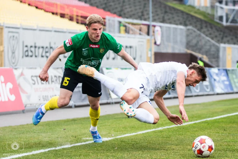GKS Jastrzębie - Hutnik Kraków | 21.03.2026