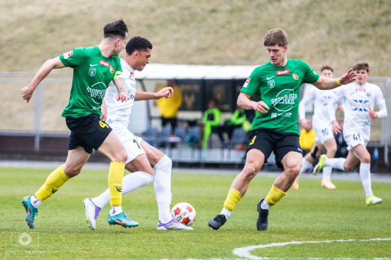 GKS Jastrzębie - Hutnik Kraków | 21.03.2026