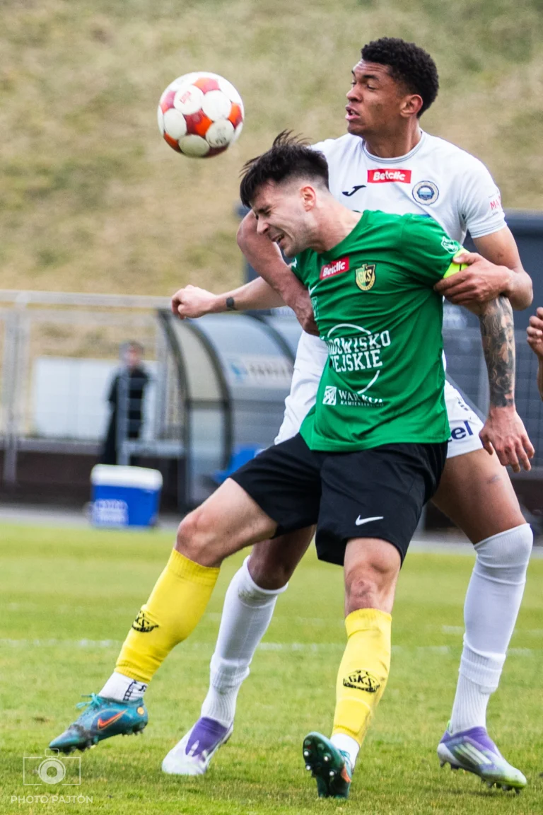 GKS Jastrzębie - Hutnik Kraków | 21.03.2026