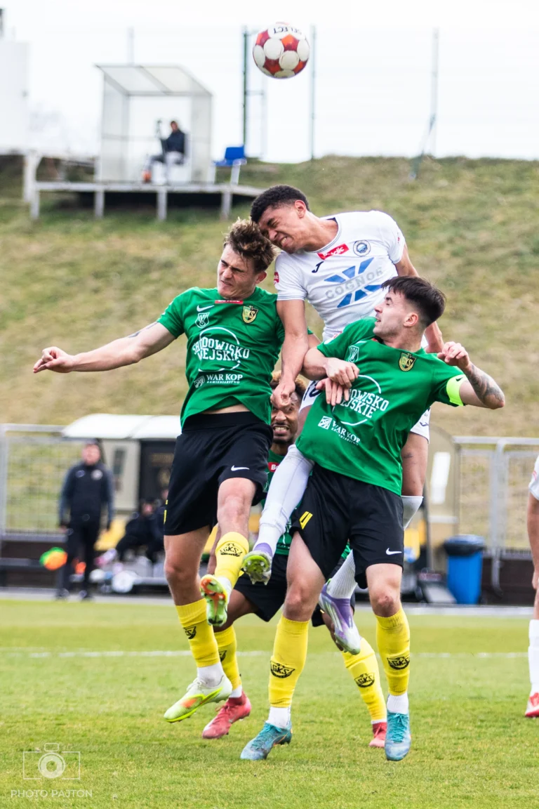 GKS Jastrzębie - Hutnik Kraków | 21.03.2026