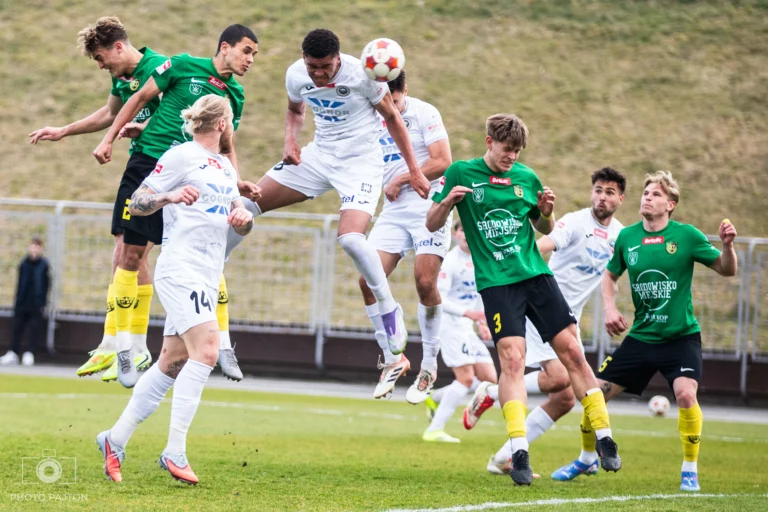 GKS Jastrzębie - Hutnik Kraków | 21.03.2026