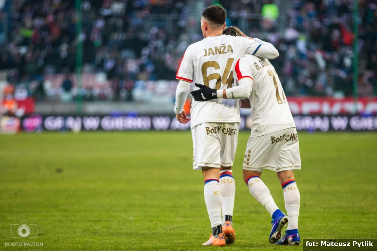 Granica mistrzostwa jest niższa niż zwykle. Czy Górnik to wykorzysta?