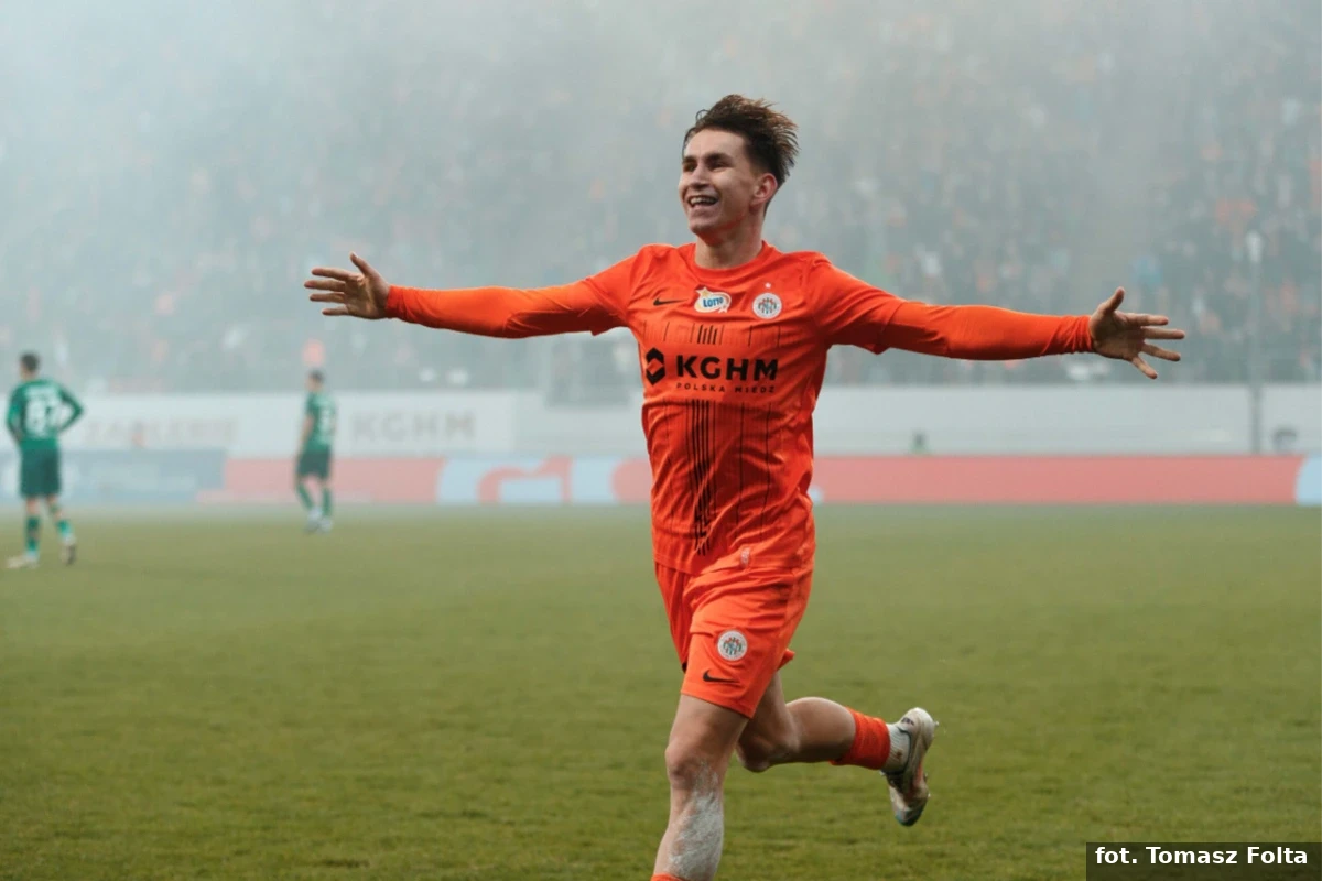 Gwiazda Zagłębia pójdzie w ślady Pietuszewskiego? Jest zainteresowanie ze strony giganta