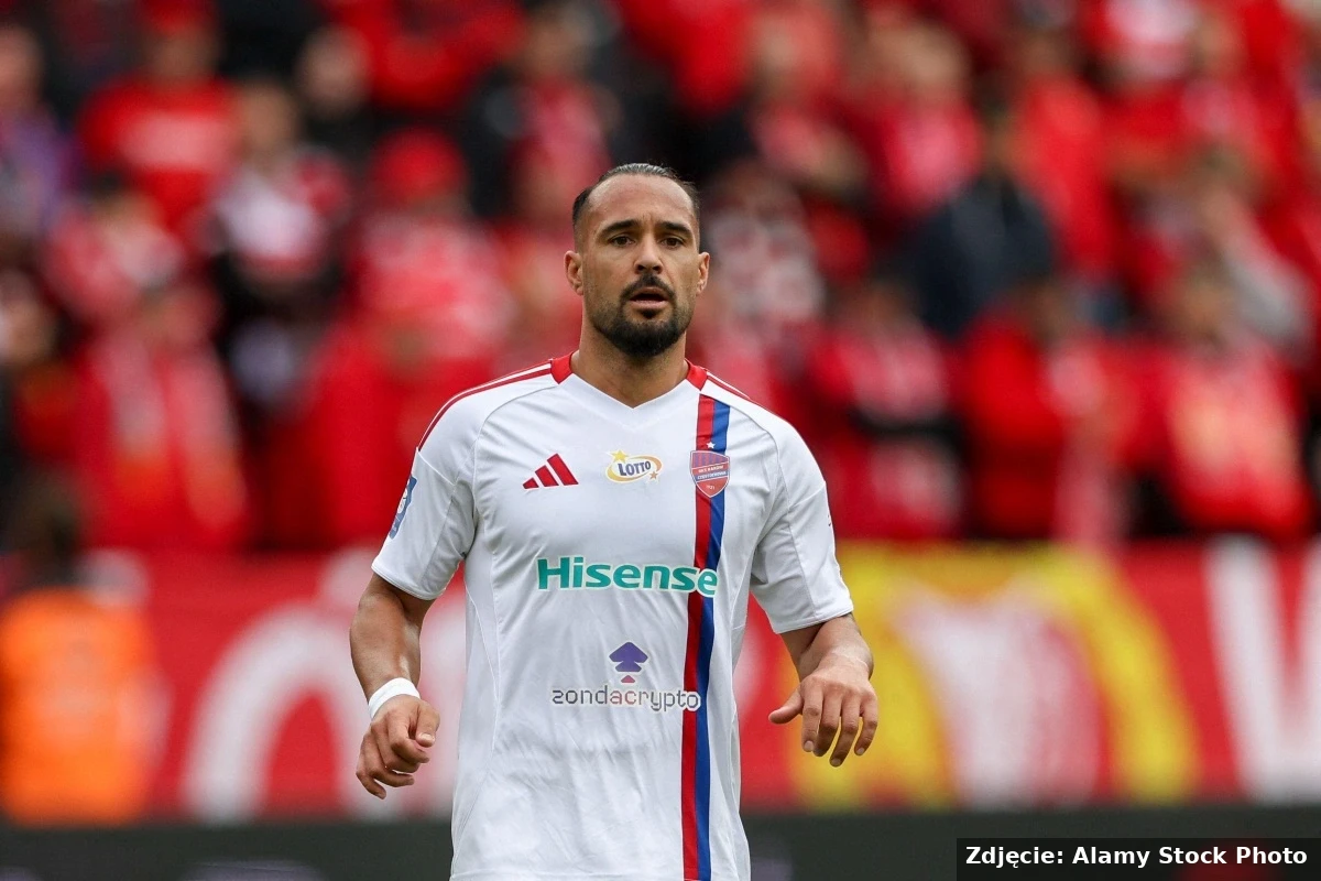 Gwiazda zostanie w Rakowie? ,,Wszystko rozstrzygnie się latem”.